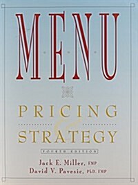 Culinary Artistry & Menu: Pricing and Strategy, 4e Set [With Menu Pricing Strategy] (Paperback)