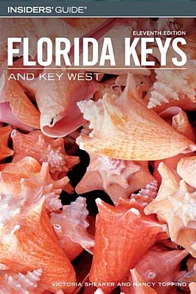 Insiders Guide to the Florida Keys And Key West (Paperback, 11th)