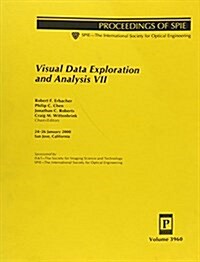 Visual Data Exploration and Analysis VII (Paperback)
