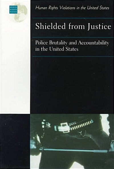 Shielded from Justice (Paperback)