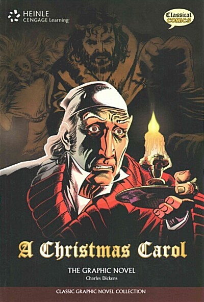 A Christmas Carol: Classic Graphic Novel Collection (Paperback)