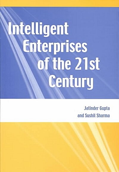 Intelligent Enterprises of the 21st Century (Paperback)