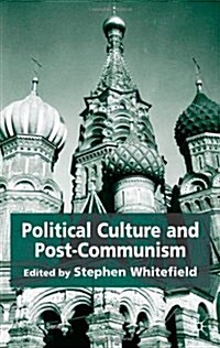 Political Culture And Post-communism (Hardcover)