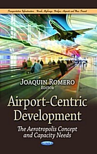 Airport-Centric Development (Hardcover)