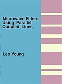 Microwave Filters Using Parallel Coupled Lines (Paperback)