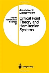 Critical Point Theory and Hamiltonian Systems (Paperback)