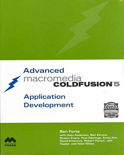 Advanced Macromedia Coldfusion 5 (Paperback, CD-ROM, 2nd)