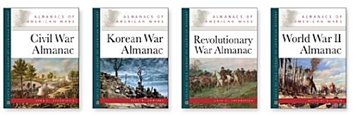 Almanacs of American Wars (Hardcover)