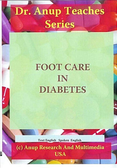 Foot Care in Diabetes (DVD)