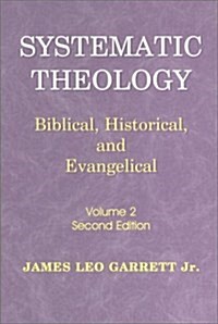 Systematic Theology V. 2 (Hardcover, 2, UK)