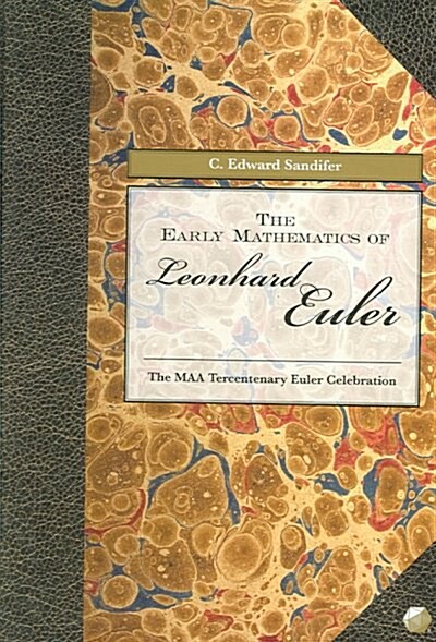 The Early Mathematics of Leonhard Euler (Hardcover)