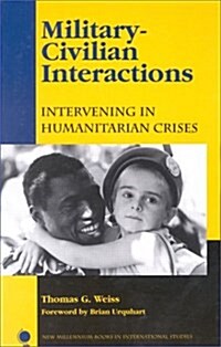 Military-Civilian Interactions (Hardcover)