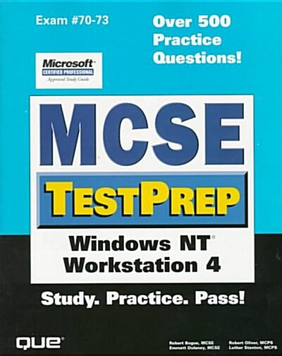 McSe Testprep (Paperback, 2nd, Subsequent)