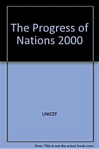 The 2000 Progress of Nations (Paperback)