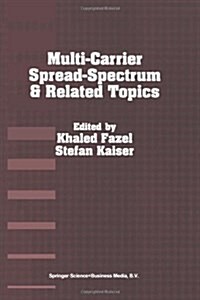 Multi-Carrier Spread Spectrum & Related Topics (Paperback, Softcover Repri)