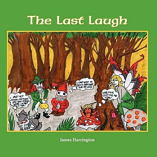 The Last Laugh (Paperback)