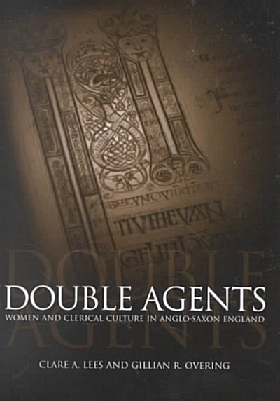 Double Agents (Hardcover)