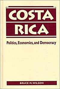 Costa Rica (Hardcover)