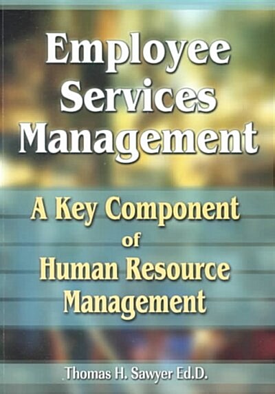 Employee Services Management (Paperback)