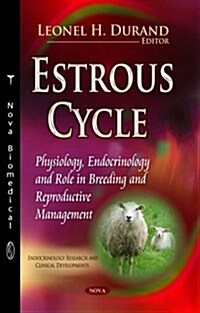 Estrous Cycle (Hardcover, UK)