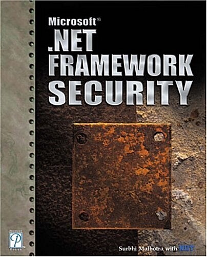 Microsoft .Net Framework Security (Paperback)
