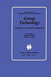 Group Technology (Hardcover)