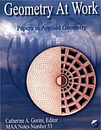 Geometry at Work (Paperback)