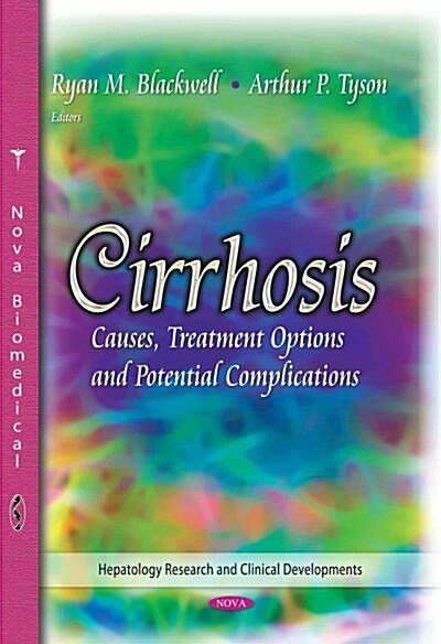 Cirrhosis (Hardcover, UK)