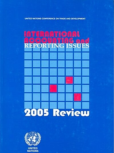 International Accounting and Reporting Issues (Paperback)