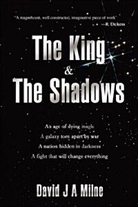 The King and the Shadows (Paperback)