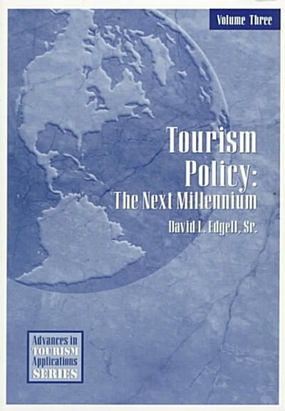 Tourism Policy (Paperback)