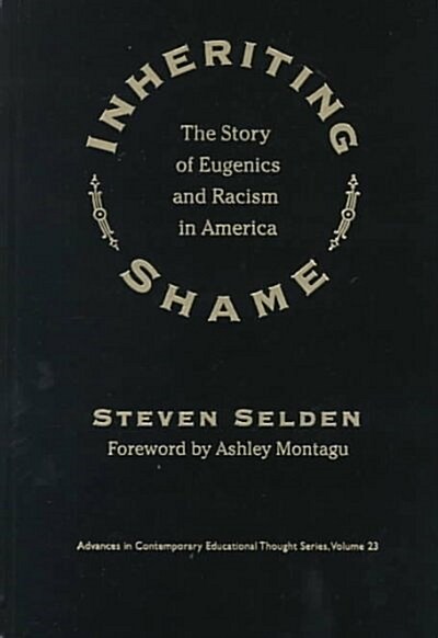 Inheriting Shame (Hardcover)