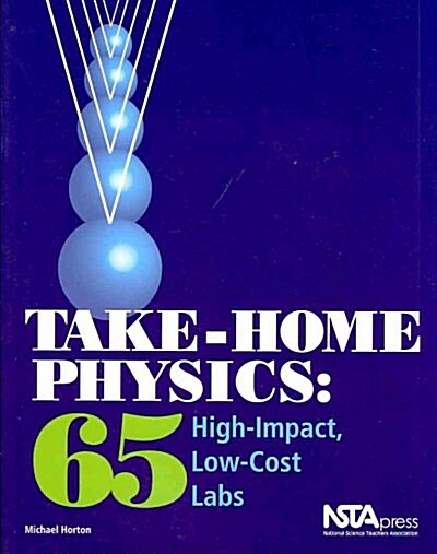 Take-Home Physics: 65 High-Impact, Low-Cost Labs (Hardcover)