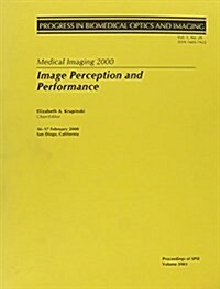 Medical Imaging 2000 (Paperback)