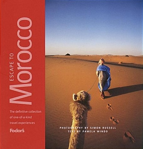 Fodors Escape to Morocco (Hardcover)