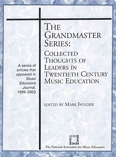 The Grandmasters Series (Paperback, Spiral)