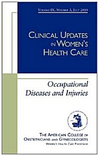 Occupational Diseases and Injuries (Paperback)