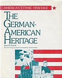 German-American Heritage (Hardcover)