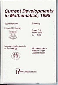 Current Developments in Mathematics 1995 (Hardcover)