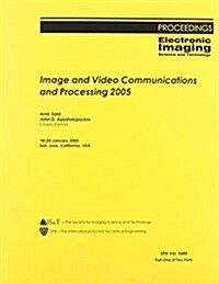 Image And Video Communications And Processing 2005 (Paperback)