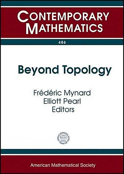 Beyond Topology (Paperback)