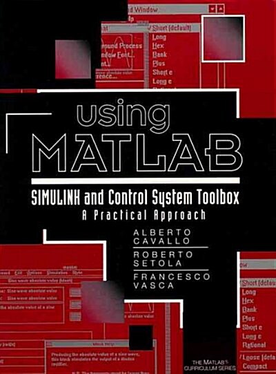 [중고] Using Matlab, Simulink and Control System Toolbox (Paperback)