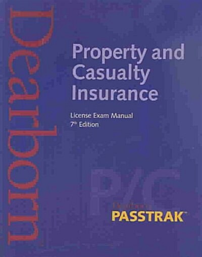 Property and Casualty Insurance (Paperback, 7th)