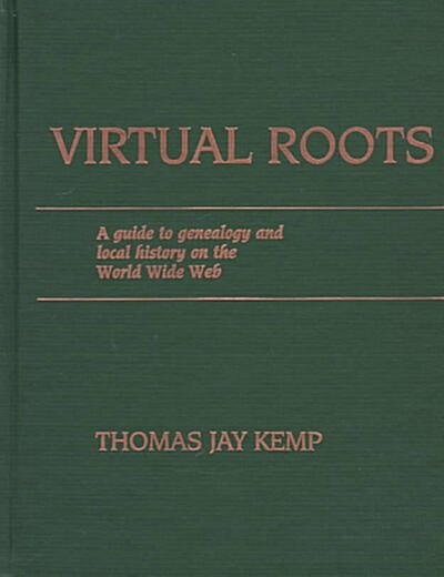 Virtual Roots (Hardcover)