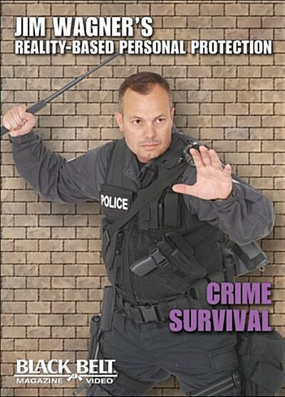 Crime Survival (DVD)