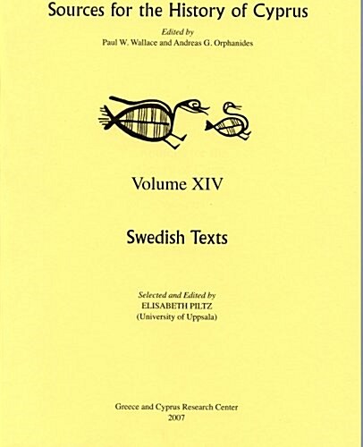 Swedish Texts (Paperback)