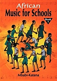 African Music for Schools (Paperback)