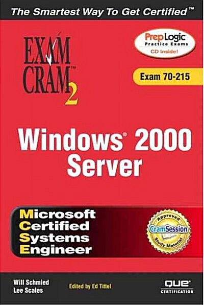 McSe Windows 2000 Server (Paperback, CD-ROM, Subsequent)