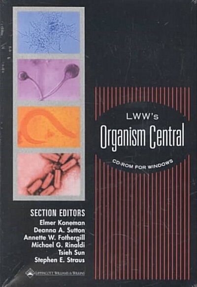 Lwws Organism Central (CD-ROM)