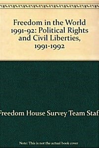 Freedom In The World (Paperback)